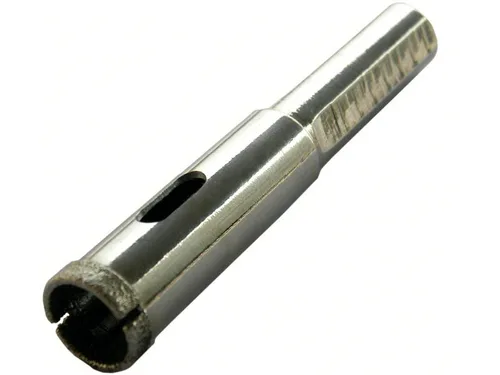 Коронка алмазная FIT 8 мм с центрирующим сверлом  (керамогранит,мрамор, стекло)