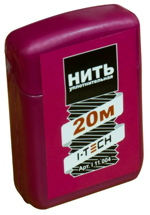 Нить уплотнительная I-TECH 20м
