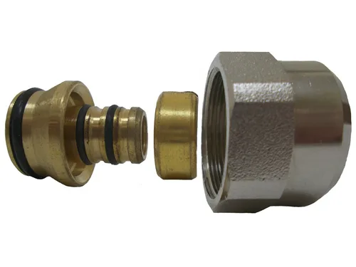 Евроконус I-TECH для пласт. трубы 3/4"x16 (2,0)