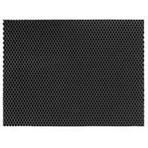 Коврик Ромб, универсальный,серый  680х480мм