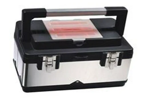 Ящик для инструмента металлический Кратон 470 мм