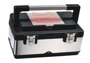 Ящик для инструмента металлический Кратон 470 мм