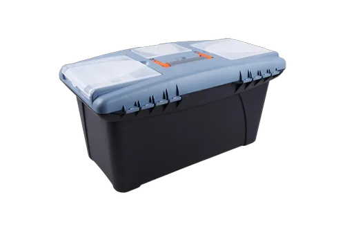 Ящик для инструмента пластиковый Кратон 565 мм