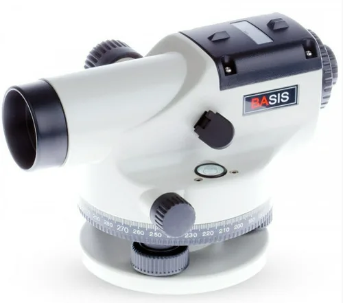 Нивелир оптический ADA Ruber Basis