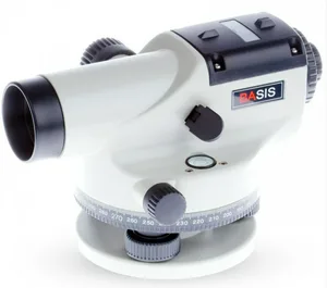 Нивелир оптический ADA Ruber Basis