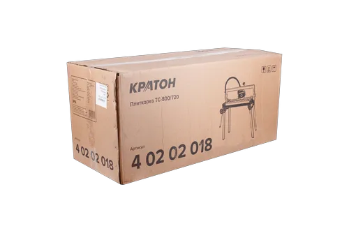 Плиткорез Кратон TC-800/720
