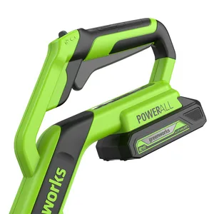 Триммер аккумуляторный GreenWorks G24LT301, 24V, с 1хАКБ 2А и ЗУ