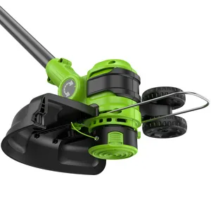 Триммер аккумуляторный GreenWorks G24LT301, 24V, с 1хАКБ 2А и ЗУ