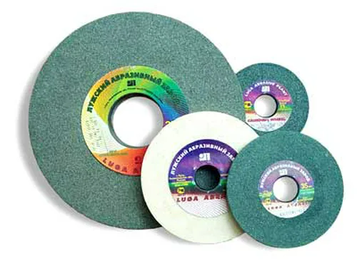 Диск шлифовальный ЛУГА, 150х20х32 64С 60 K V (25 СМ1 К)