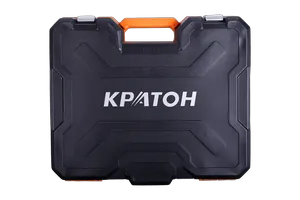 Набор инструментов Кратон TS-28 multi 101, 1/4"+1/2"