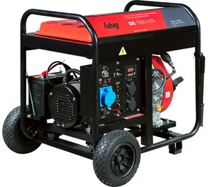 Генератор дизельный FUBAG DS 7500 A ES