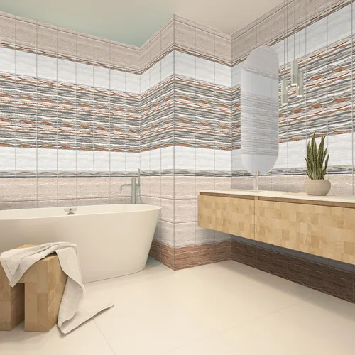 Панель ПВХ пластик Перспектива цифровая печать Плессо 2700х250х8мм