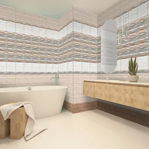 Панель ПВХ пластик Перспектива цифровая печать Плессо 2700х250х8мм