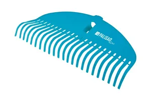 Грабли веерные PALISAD LUXE б/ч, полипропиленовые, 23 зубьев