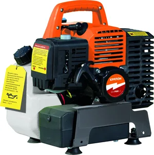 Генератор бензиновый инверторный Кратон GG-1100i 2t