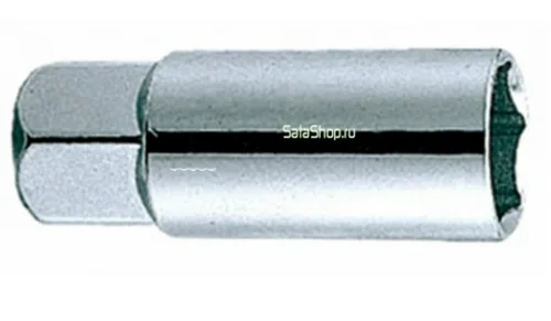 Ключ свечной Sata 3/8" 21мм, S12916