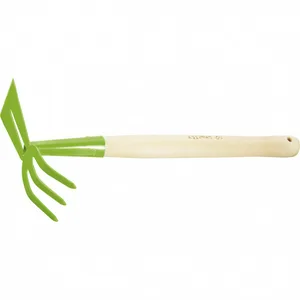 Мотыжка Сибртех Агроном стальная, дер. рукоятка, 75х380мм.