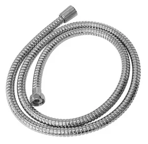 Шланг для душа I-TECH, G1/2"x1/2", двухзамковый, нерж, 145см*14мм, хром