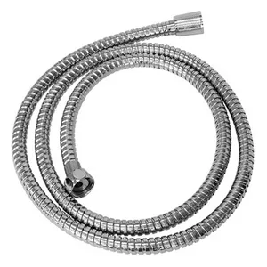 Шланг для душа I-TECH, G1/2"x1/2", двухзамковый, нерж, 145см*13мм, хром