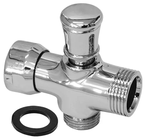 Дивертор D-04, кнопочный