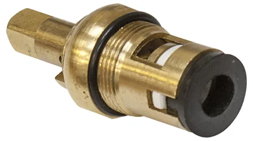 Кран-букса керам. М18х1, квадрат 7х7 мм, 180°