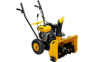 Машина снегоуборочная бензиновая DENZEL SB 560 7л.с.