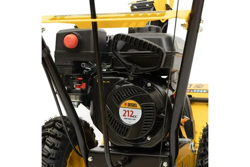 Машина снегоуборочная бензиновая DENZEL SB 560 7л.с.