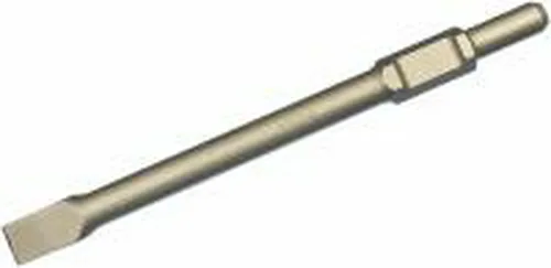 Долото MAKITA 6-ти гран 30мм, плоское 30х400мм D-15300