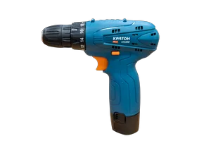 Дрель-шуруповерт аккумуляторная Кратон Home CDH-12-Li-1,5