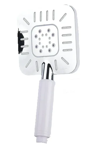 Лейка для душа I-TECH S-018, 5 режимов, хром