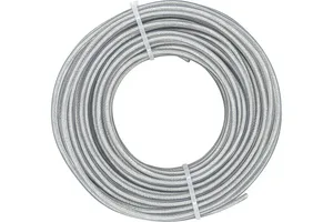 Леска триммерная Profi 3,0х15м, с металлическим сердечником. 