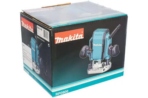 Фрезер MAKITA RP 0900, 900Вт, ход 35мм