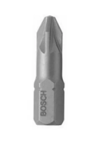 Бит BOSCH PZ3, TIN, 25мм, 596