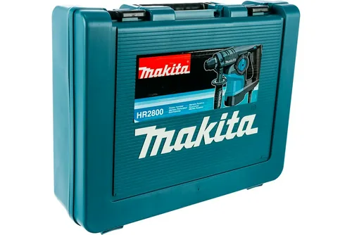 Перфоратор MAKITA HR 2800, 800Вт, 2,9Дж, 2 реж