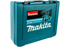 Перфоратор MAKITA HR 2800, 800Вт, 2,9Дж, 2 реж