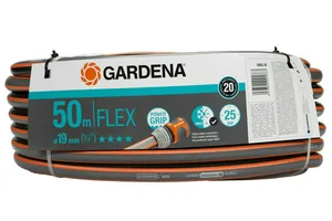 Шланг GARDENA Flex 3/4", 19мм, 1м (бухта 50м)