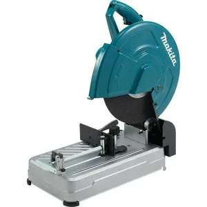 Пила монтажная MAKITA LW1400, 2200Вт, диск 355х25.4мм