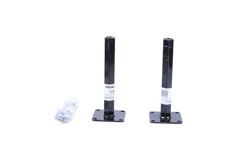 Удлинители колесных осей для мотоблоков КРАТОН 23-250 (комп.2шт.)