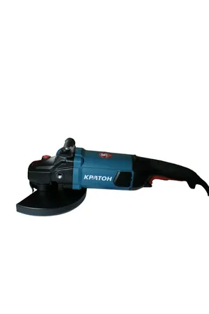Машина шлифовальная угловая Кратон “Pro Series” AMGP-2600-230JC