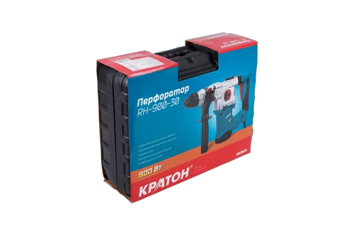 Перфоратор Кратон RH-900-30