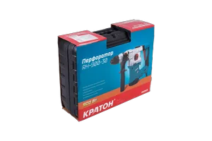 Перфоратор Кратон RH-900-30