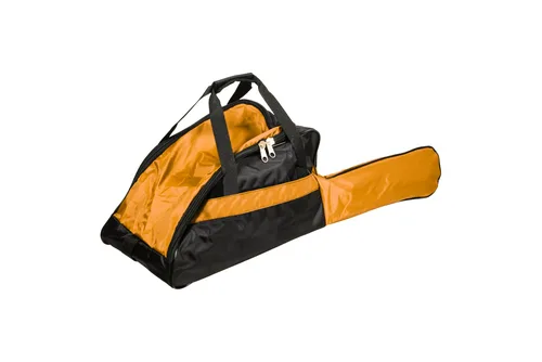 Сумка для бензопилы COFRA RС-5119 черная-оранжевая