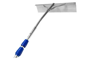 Скребок для удаления снега с крыши ROOF-RK TRUPER, 480х5000мм.