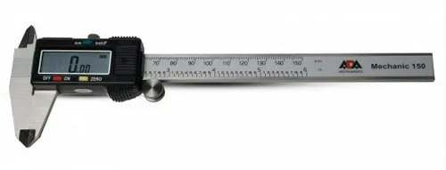 Штангенциркуль цифровой ADA Mechanic 150