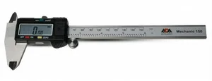 Штангенциркуль цифровой ADA Mechanic 150