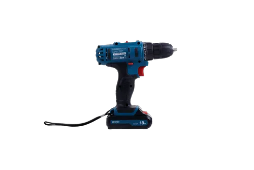 Дрель-шуруповерт аккумуляторная Кратон CDB-18-Li-1,5