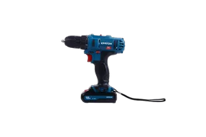 Дрель-шуруповерт аккумуляторная Кратон CDB-18-Li-1,5