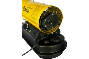 Пушка тепловая дизельная Ballu BHDP-20, 20 кВт,  прямого нагрева