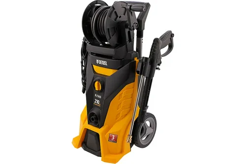 Мойка высокого давления DENZEL R-210iD, 2600 Вт, 145 бар, 480л/ч