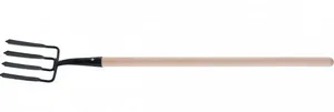 Вилы копальные Арти 4-х рогие, с черенком
